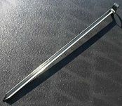 Riesenspie� aus Edelstahl