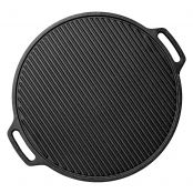 Edelstahl-Grillschaber mit Flaschen�ffnerfunktion