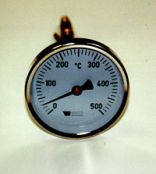 Backofen-Thermometer