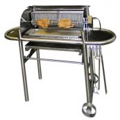 Multi-Kulti PLUS Grillwagen