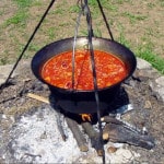 Grillspieße edelstahl