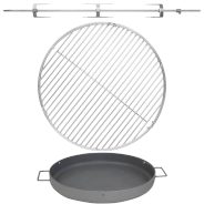 Holzkohlegrill Zubehör
