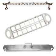 Einzelteile Spiessgrill