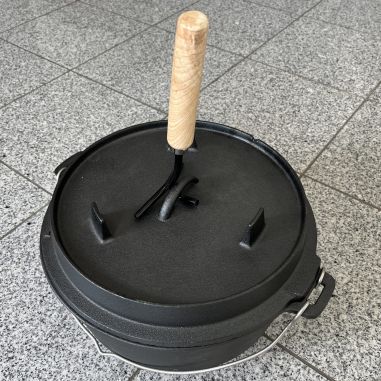 Dutch Oven 6,5 l - B-Ware