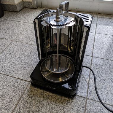 Döner Vertikal Multigrill - Restposten