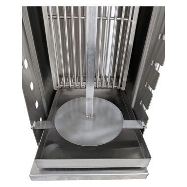 Mini Dönergrill Gas 2 Brenner Kebab Grill Edelstahl Hähnchengrill, Vertikalgrill Schaschlik Grill Dönerspieß Kebab Maker Rotissiere Dönergrill Für Mini Dönergrill Gas 2 Brenner Kebab Grill Edelstahl Hähnchengrill, Vertikalgrill Schaschlik Grill Dönerspieß Kebab Maker Rotissiere Dönergrill Für