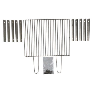 Grillrost Set für Mutzbratengrill