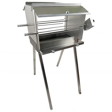 Mutzbratengrill 2-fach Modelljahr 2023