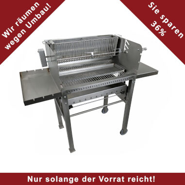 Hähnchengrill Multi Champ Chickeria