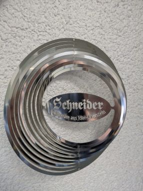 Windspiel Schneider Grillgeräte Logo