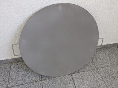 Wok Eisen 67 sandgestrahlt – 2. Wahl