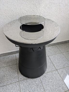 Plancha Feuerschale – Sondermodell