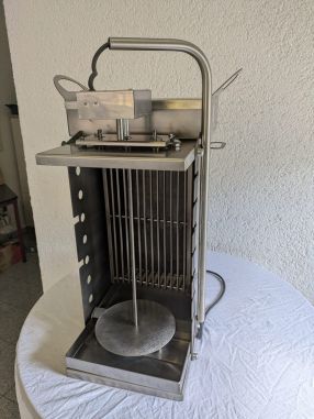 Dönergrill Set - Vorführmodell
