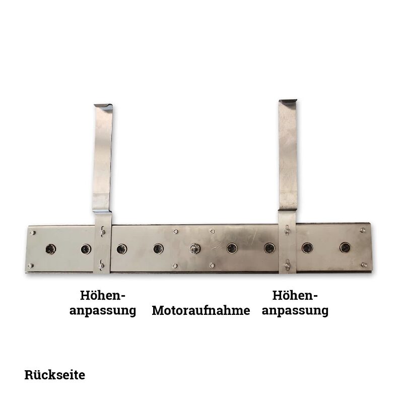 Schaschlik-Grill-Aufsatz für Multi Kulti Plus