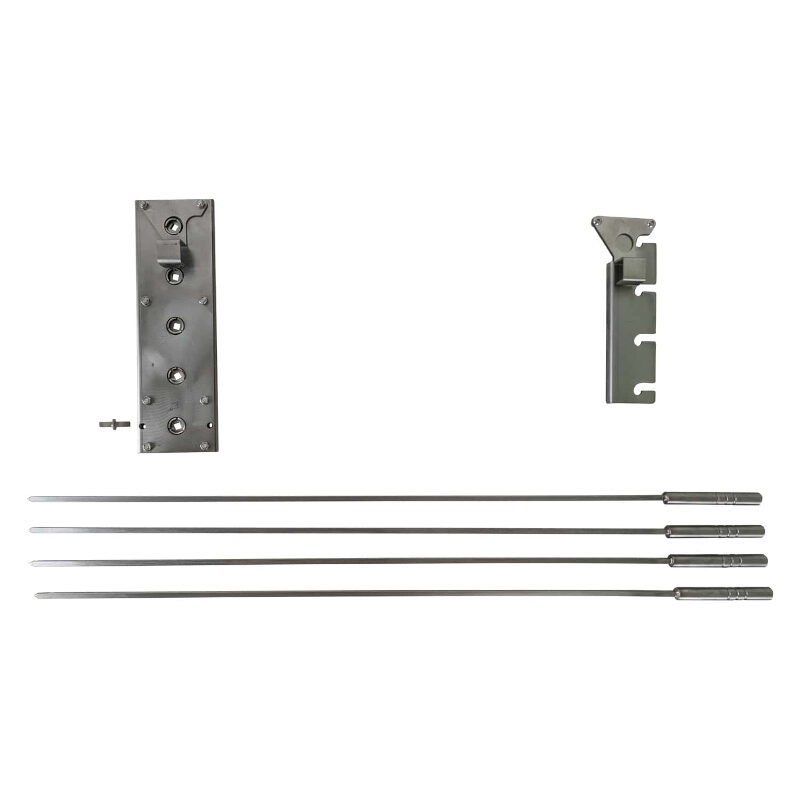 Schaschlikaufsatz für Vertikalgrill 66