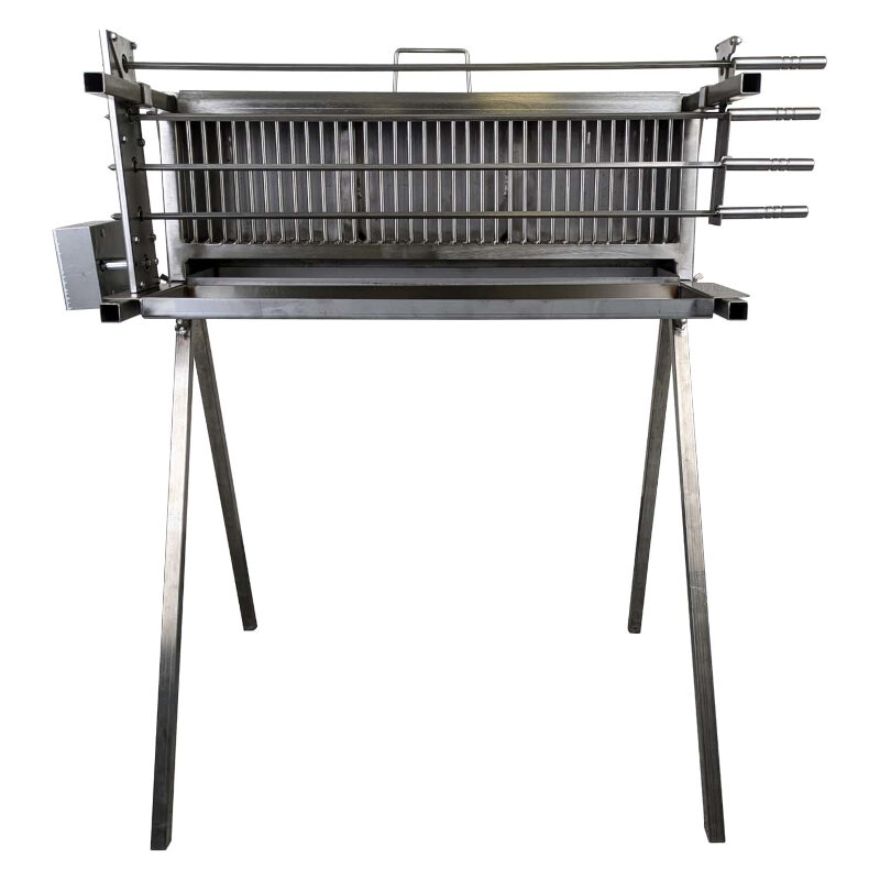 Schaschlikaufsatz für Vertikalgrill 66