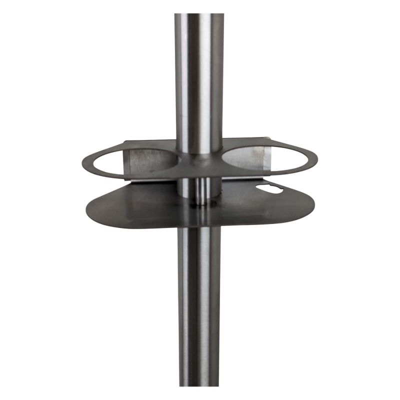 Grillbesteckhalter für Galgengrill