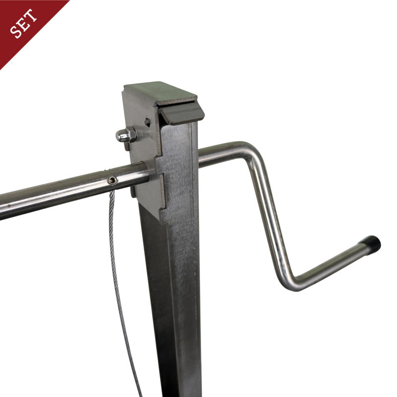 Rotisserie Grill Muqqi