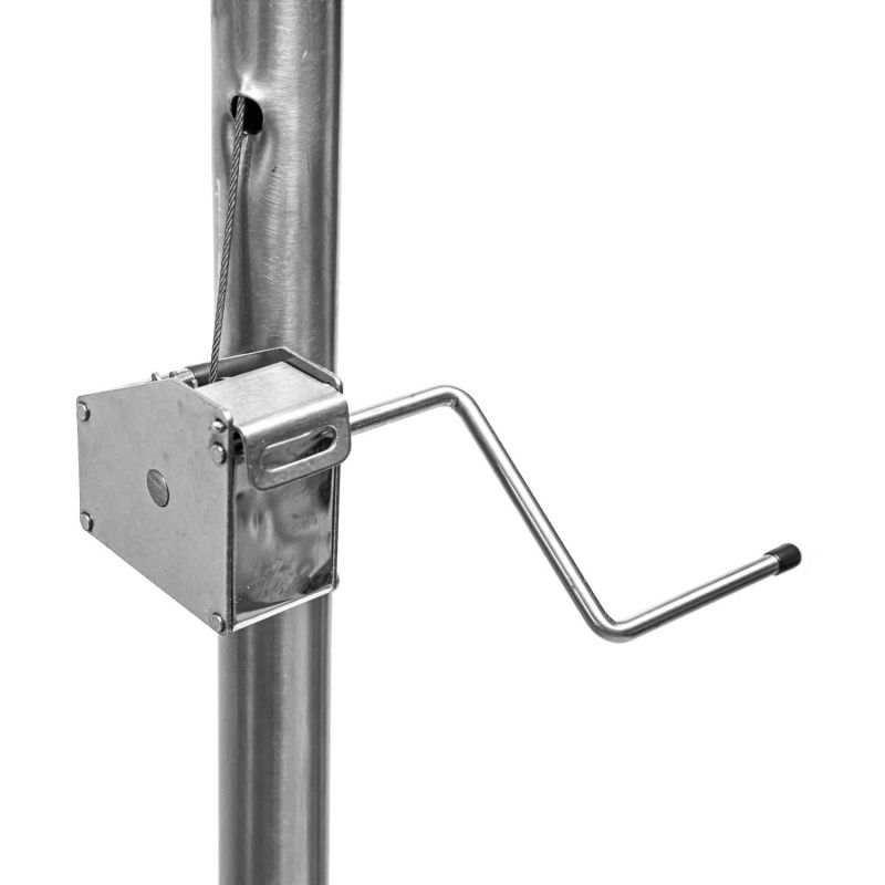 Schwenkgrill Station Kombi