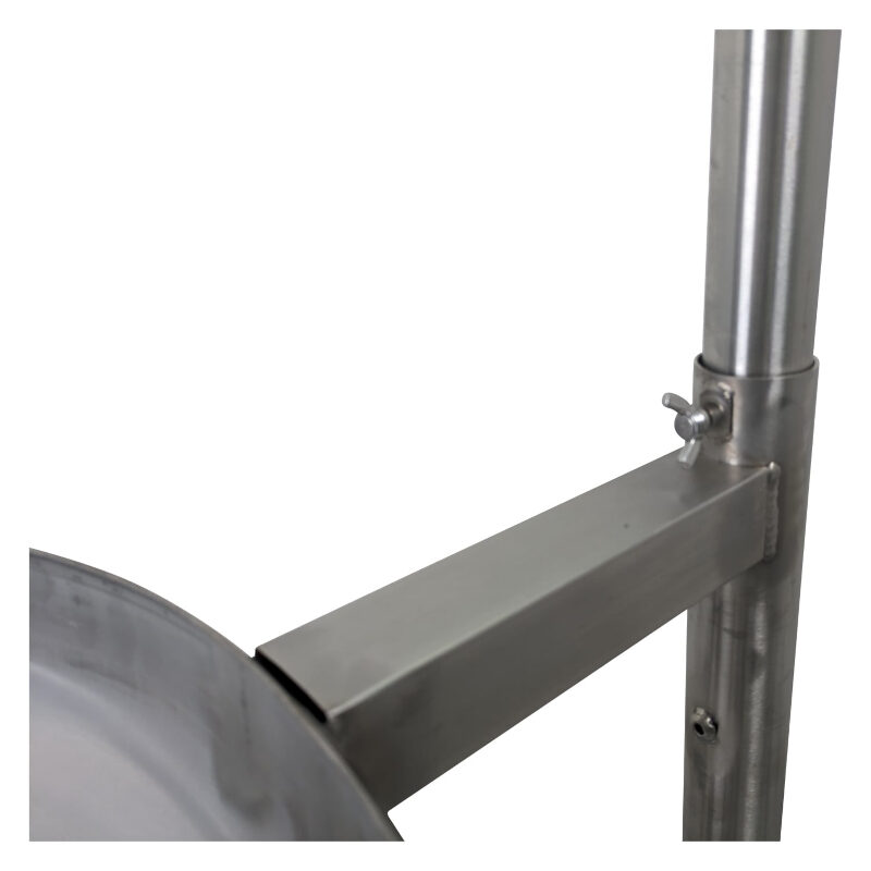 Schwenkgrill Station Kombi Deluxe