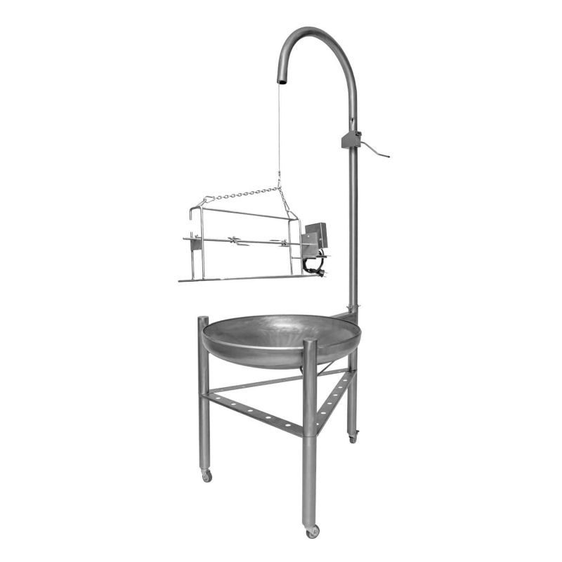 Schwenkgrill Station Kombi Deluxe Multi