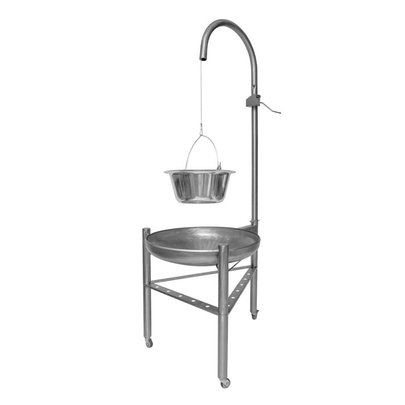 Schwenkgrill Station Kombi Deluxe Multi