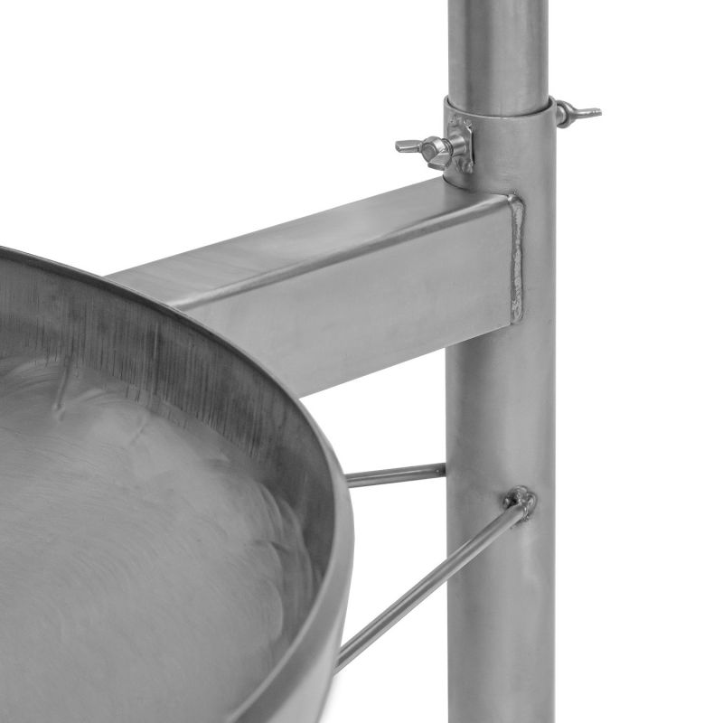 Schwenkgrill Station Kombi Deluxe Multi