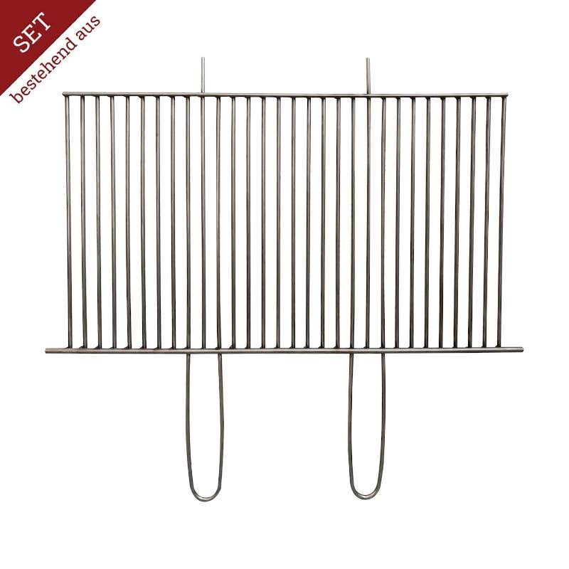 Multi-Kulti-Grill Komplett-Set 1