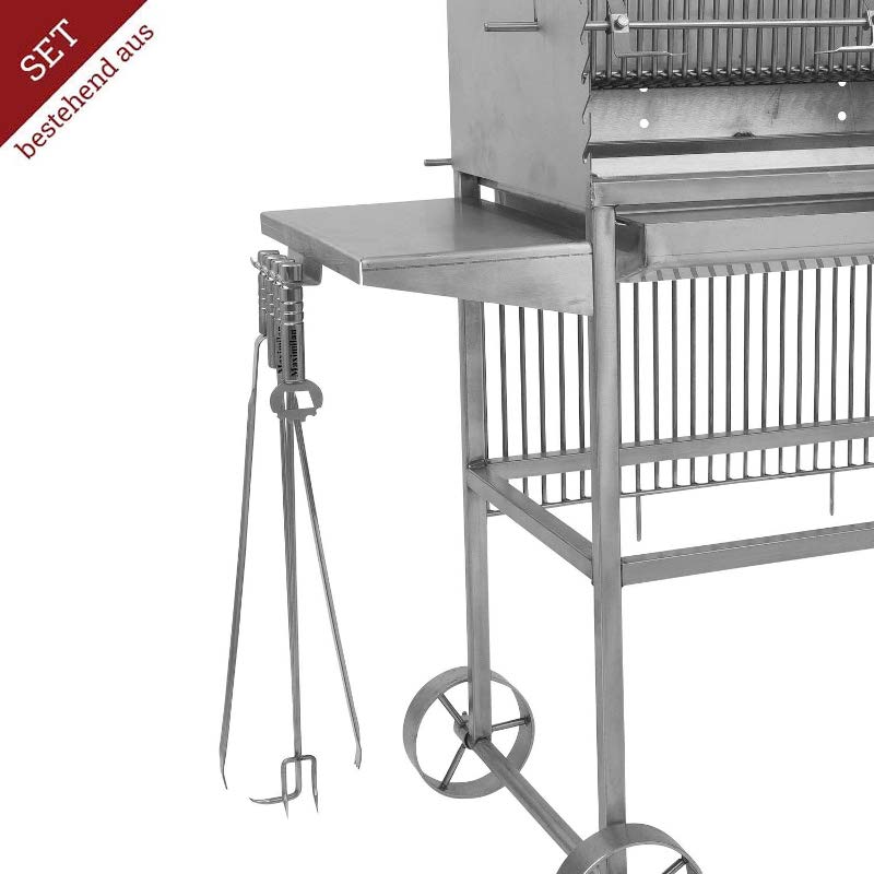 Multi Kulti Grill Komplett-Set 2