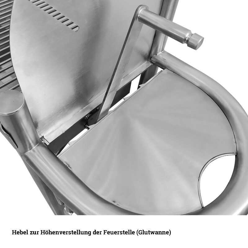 Multi Kulti Plus Schaschlik Grill