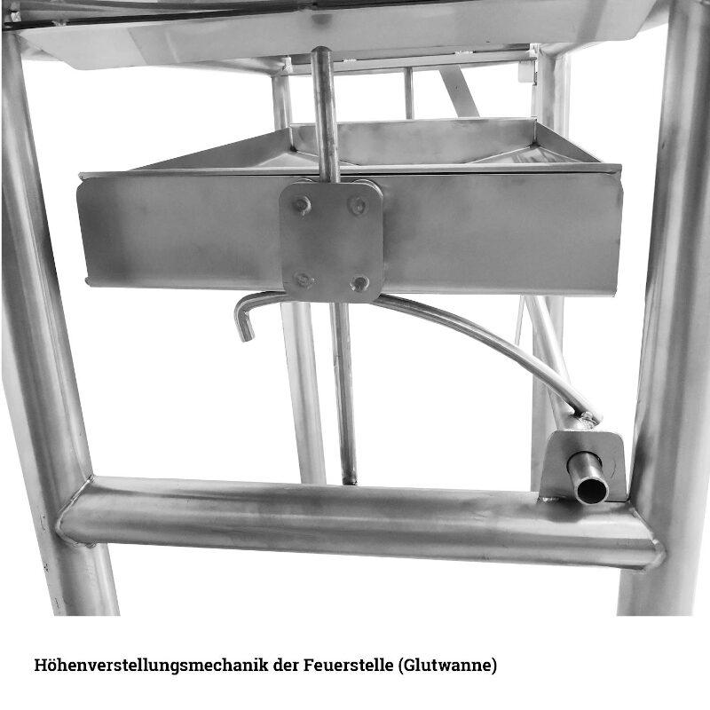 Multi Kulti Plus Schaschlik Grill