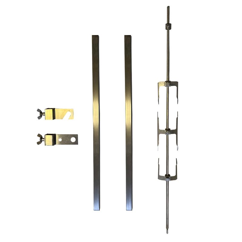 Drehspießaufsatz für Feuerstelle