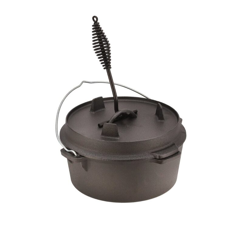 Dutch Oven Set 7-teilig