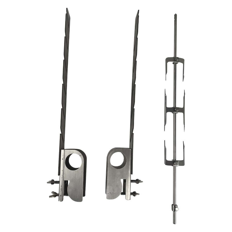 Rotisserie Drehspieß für Feuerschale