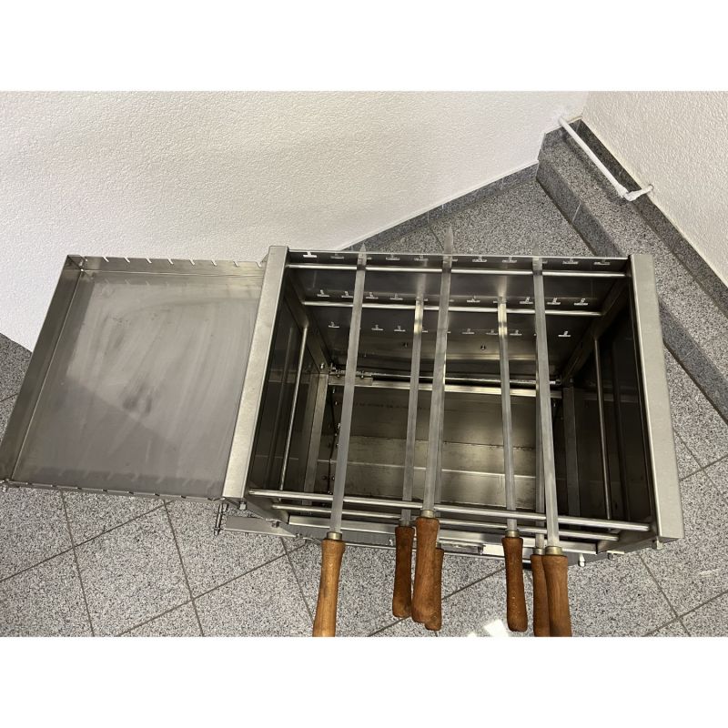 Churrasco Spieß Grill - Restposten