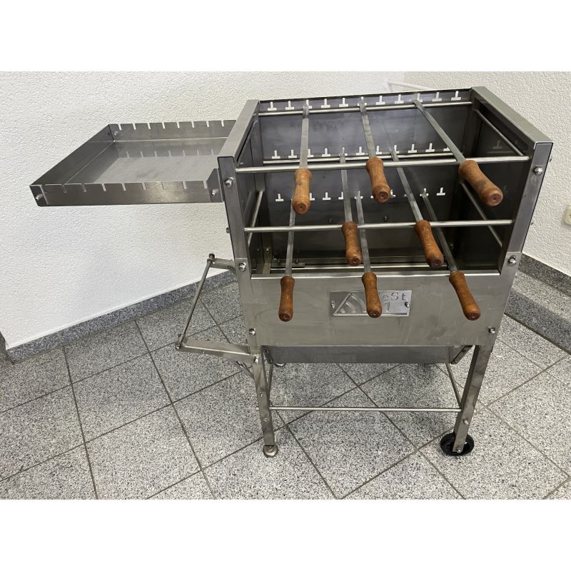 Churrasco Spieß Grill - Restposten