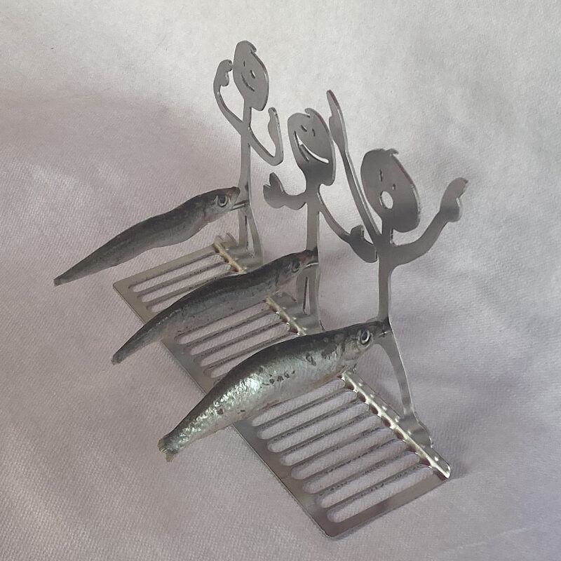 Grillmännchen Racker