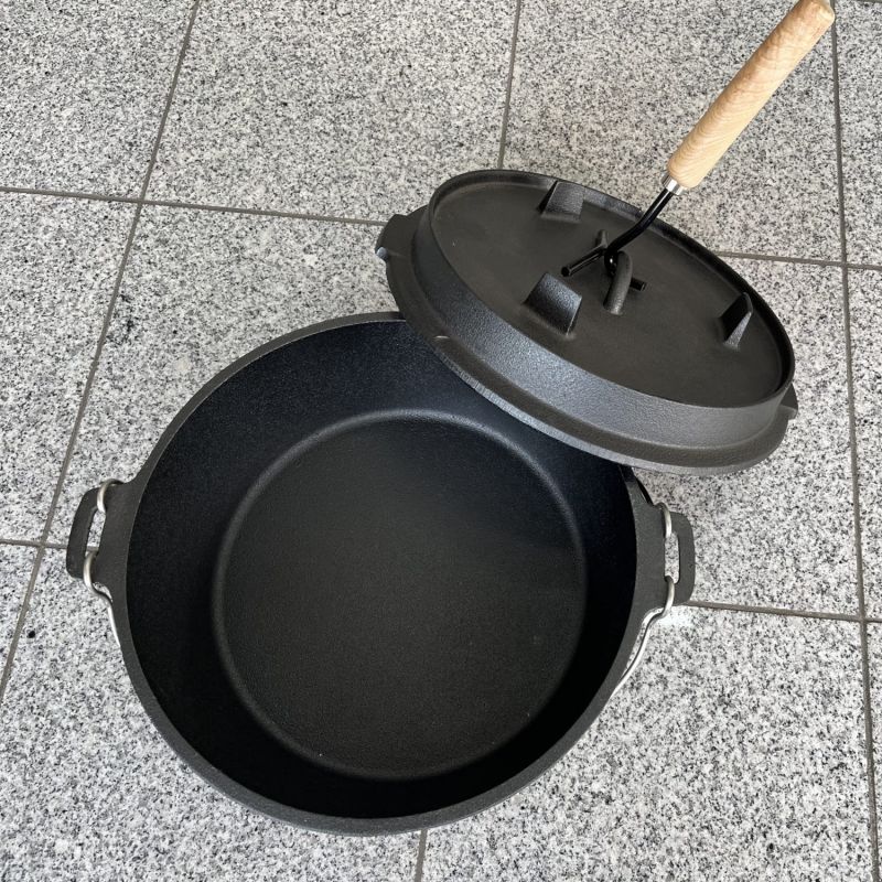 Dutch Oven 6,5 l - B-Ware