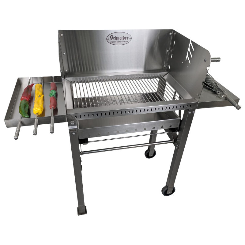 Multi Champ Holzkohlegrill