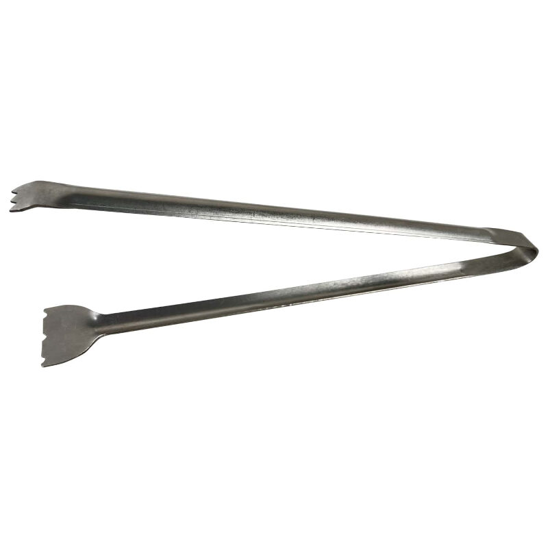 Fleischzange aus Edelstahl