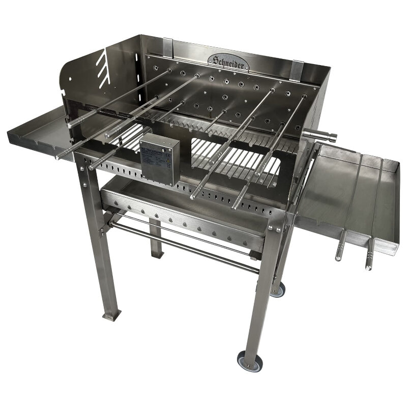 Multi Champ Churrasco Grill