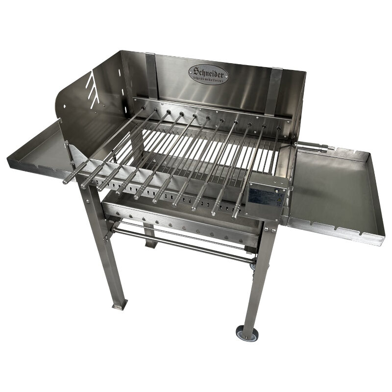 Multi Champ Schaschlik Grill