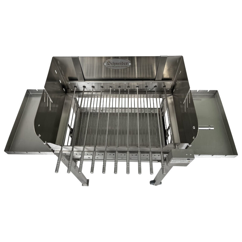 Multi Champ Schaschlik Grill