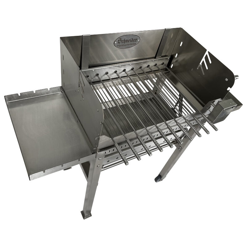 Multi Champ Schaschlik Grill