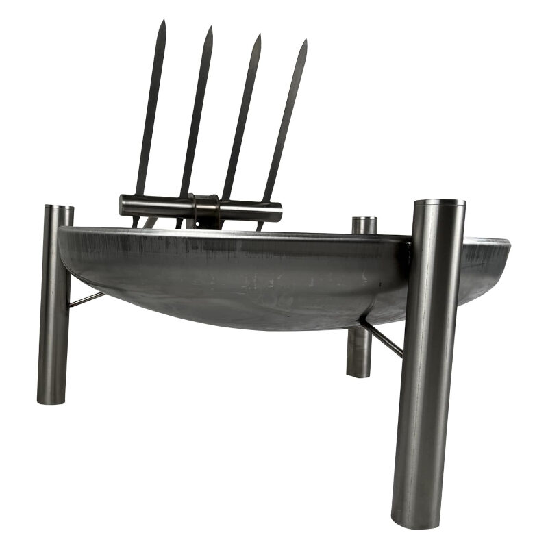 Steckerlfisch Set für Feuerschale