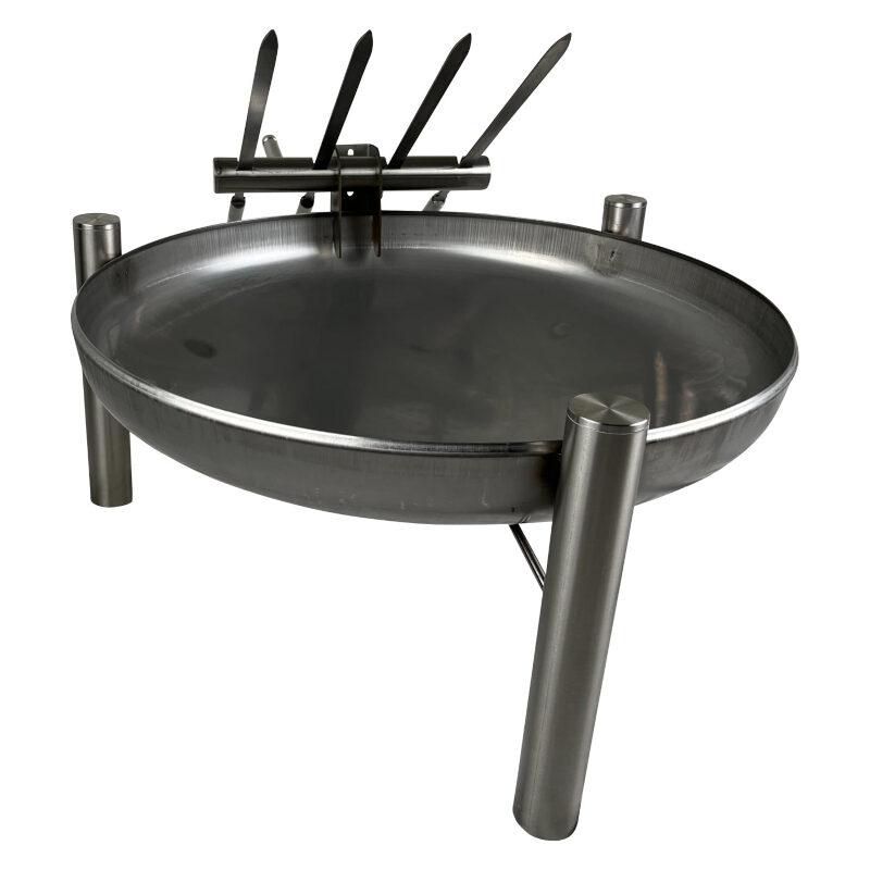 Steckerlfisch Set für Feuerschale