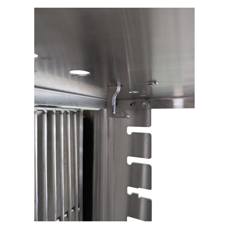 Dönergrill für Holzkohle