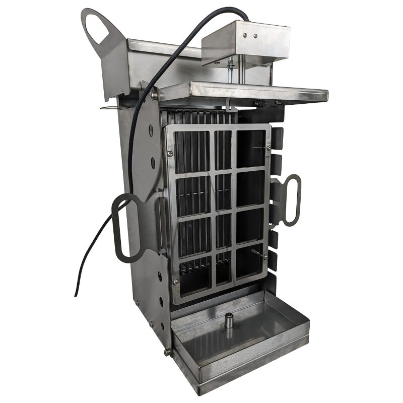 Steakklemme für Dönergrill