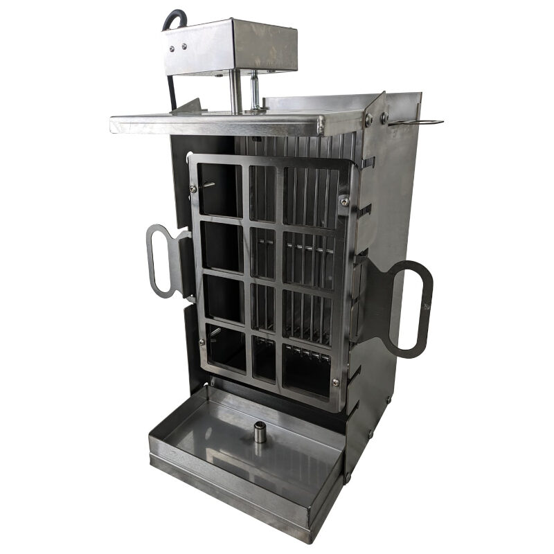 Steakklemme für Dönergrill