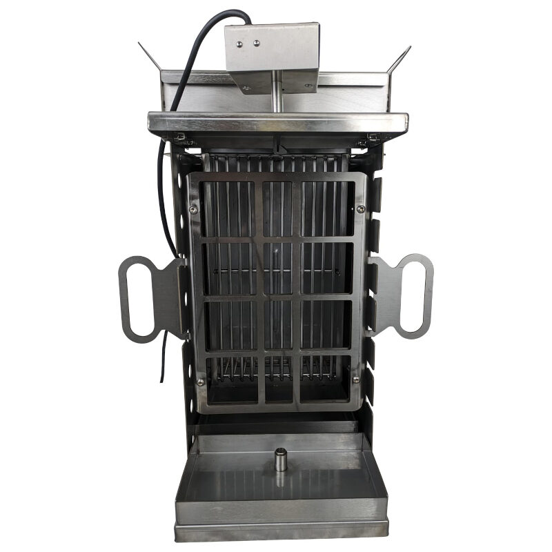 Steakklemme für Dönergrill